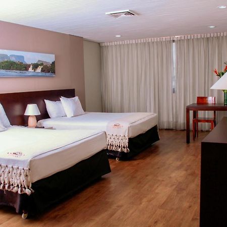 Hotel Cct Caracas Eksteriør billede
