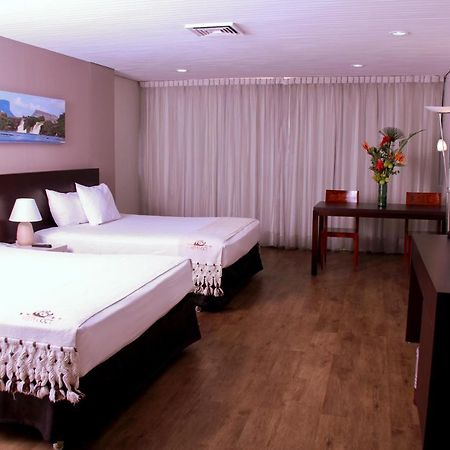 Hotel Cct Caracas Eksteriør billede