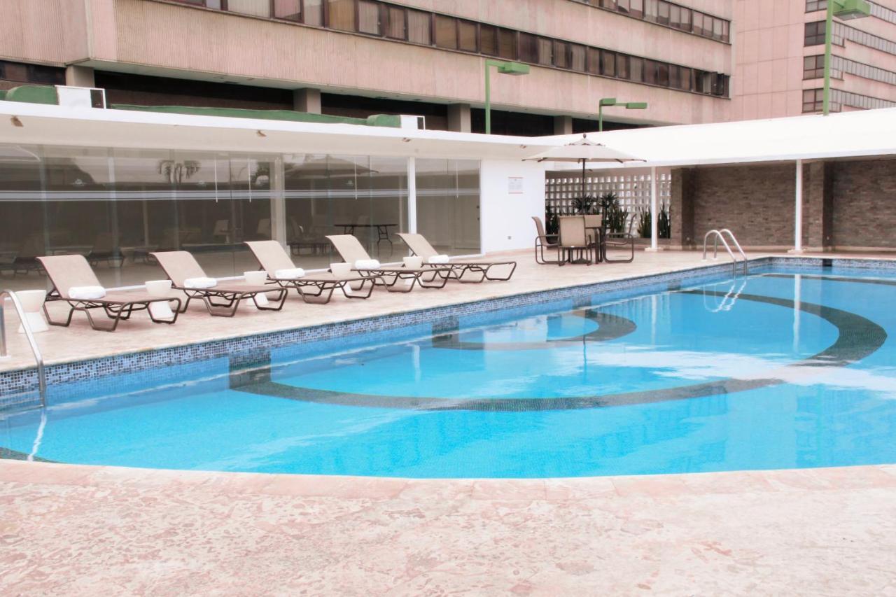 Hotel Cct Caracas Eksteriør billede