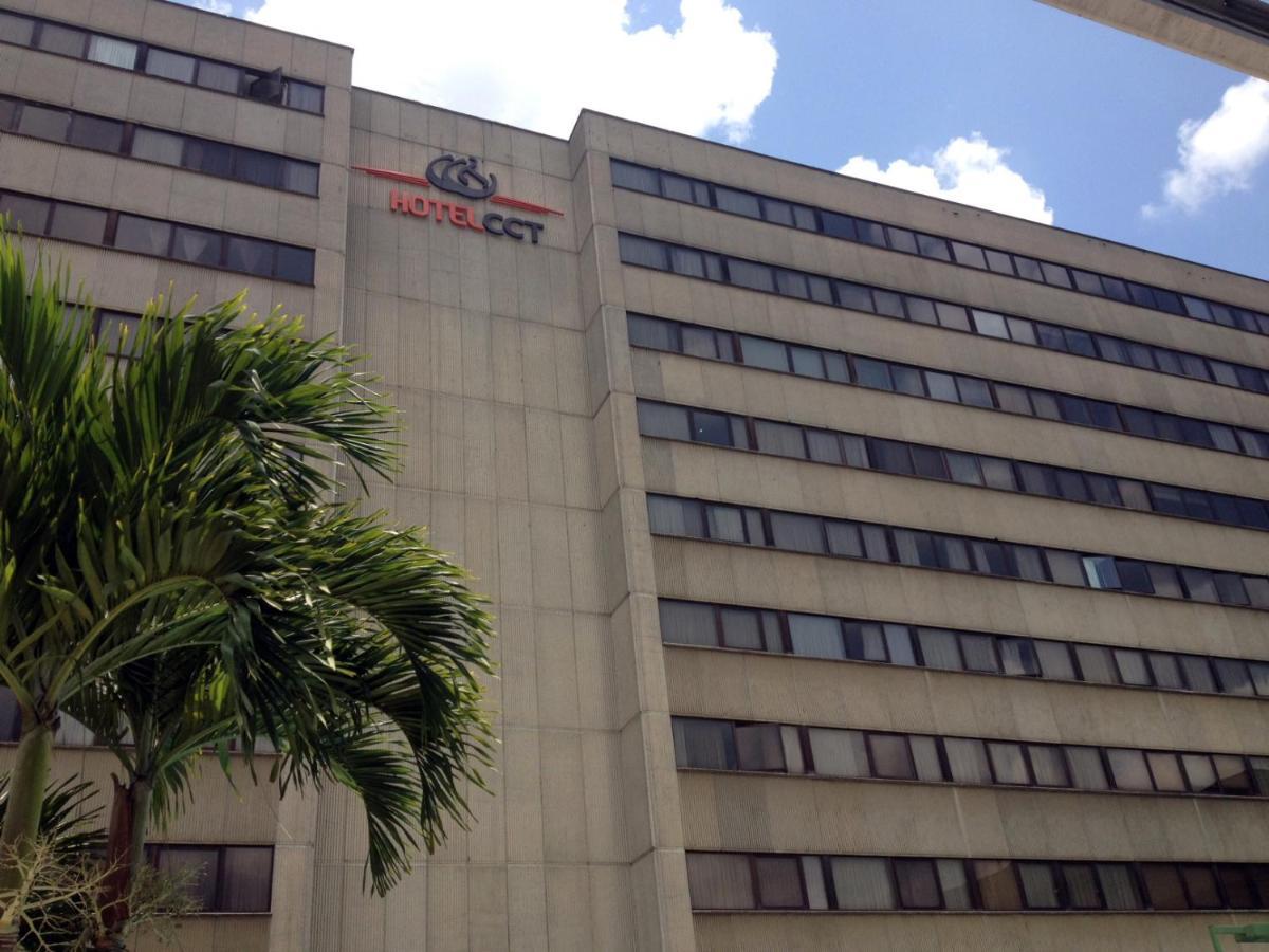 Hotel Cct Caracas Eksteriør billede