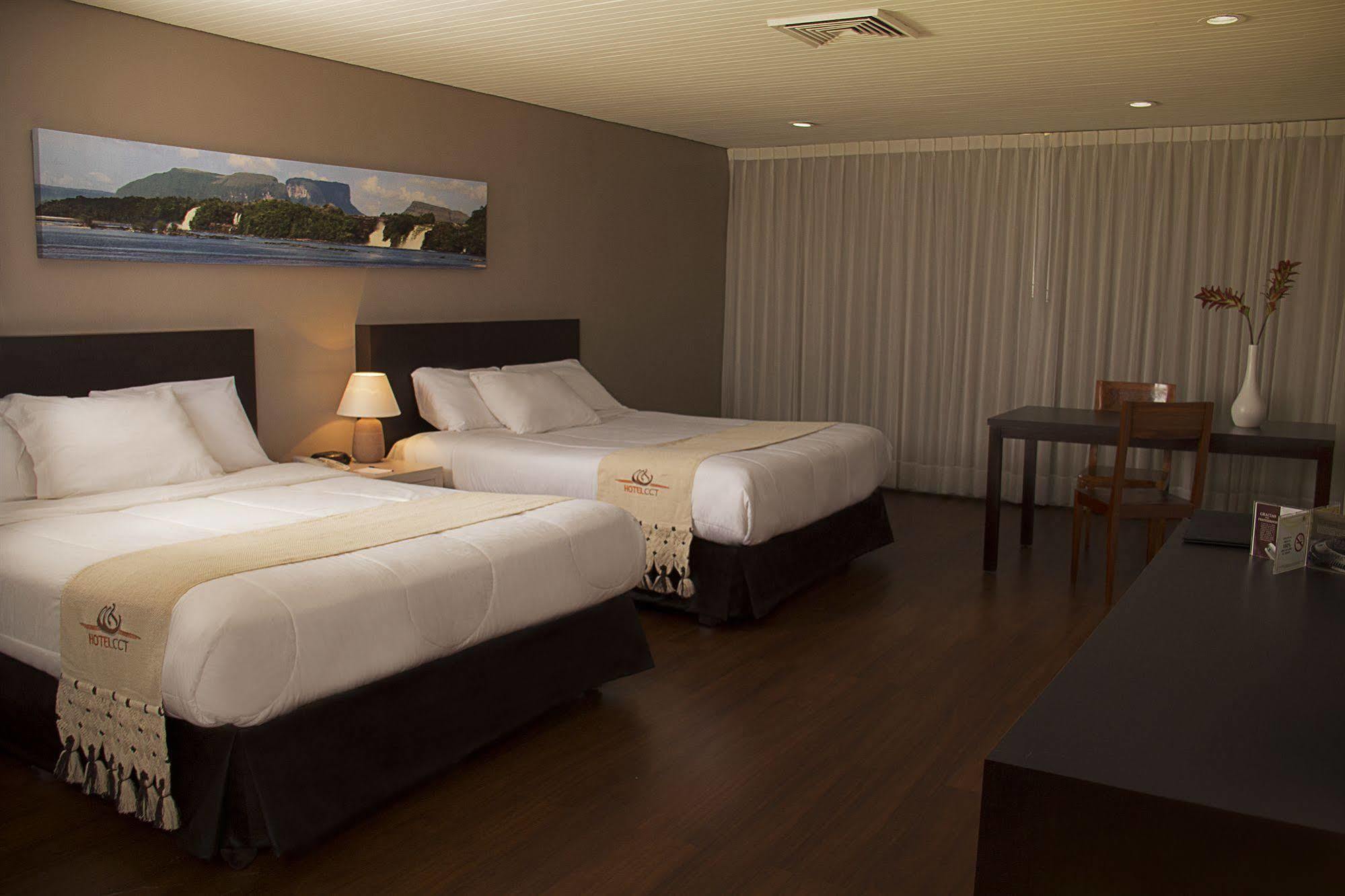 Hotel Cct Caracas Eksteriør billede