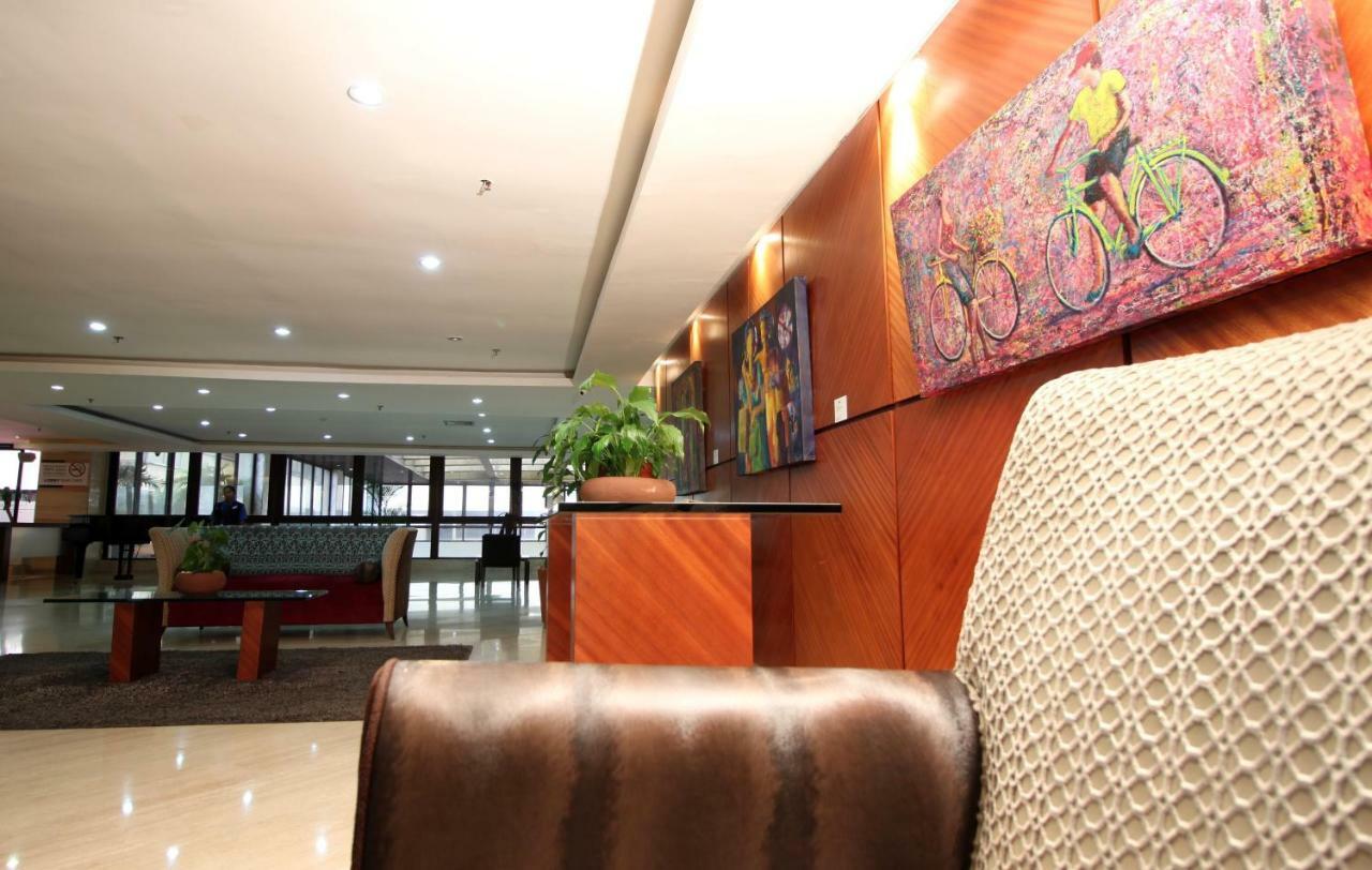 Hotel Cct Caracas Eksteriør billede