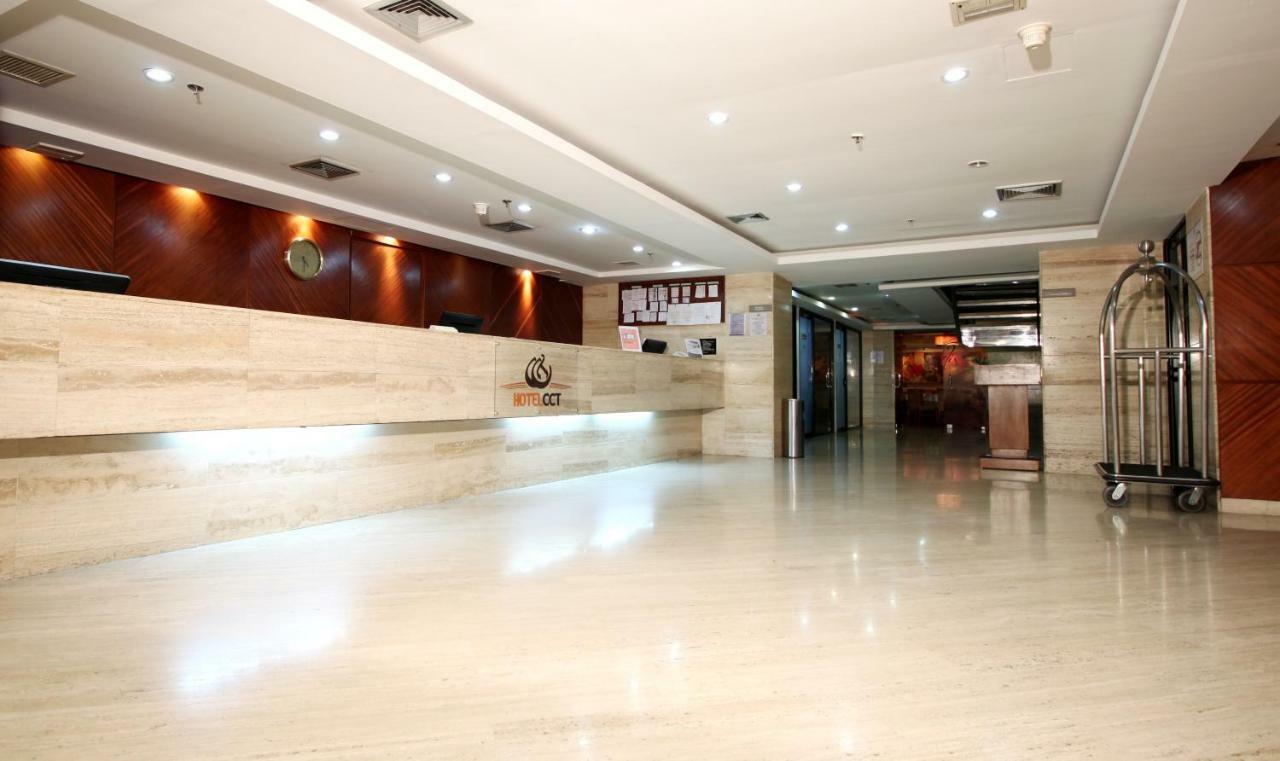 Hotel Cct Caracas Eksteriør billede