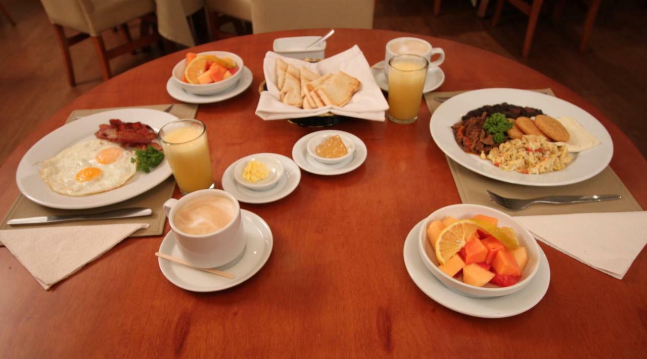 Hotel Cct Caracas Eksteriør billede