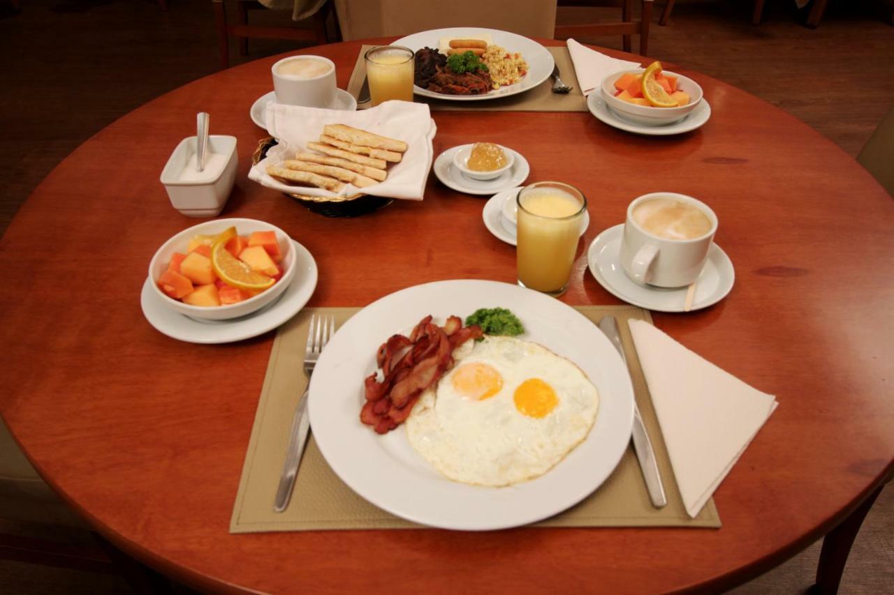 Hotel Cct Caracas Eksteriør billede