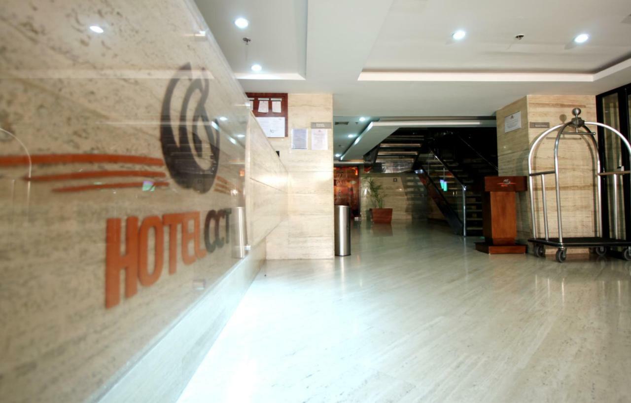 Hotel Cct Caracas Eksteriør billede