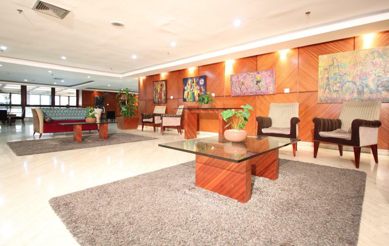 Hotel Cct Caracas Eksteriør billede
