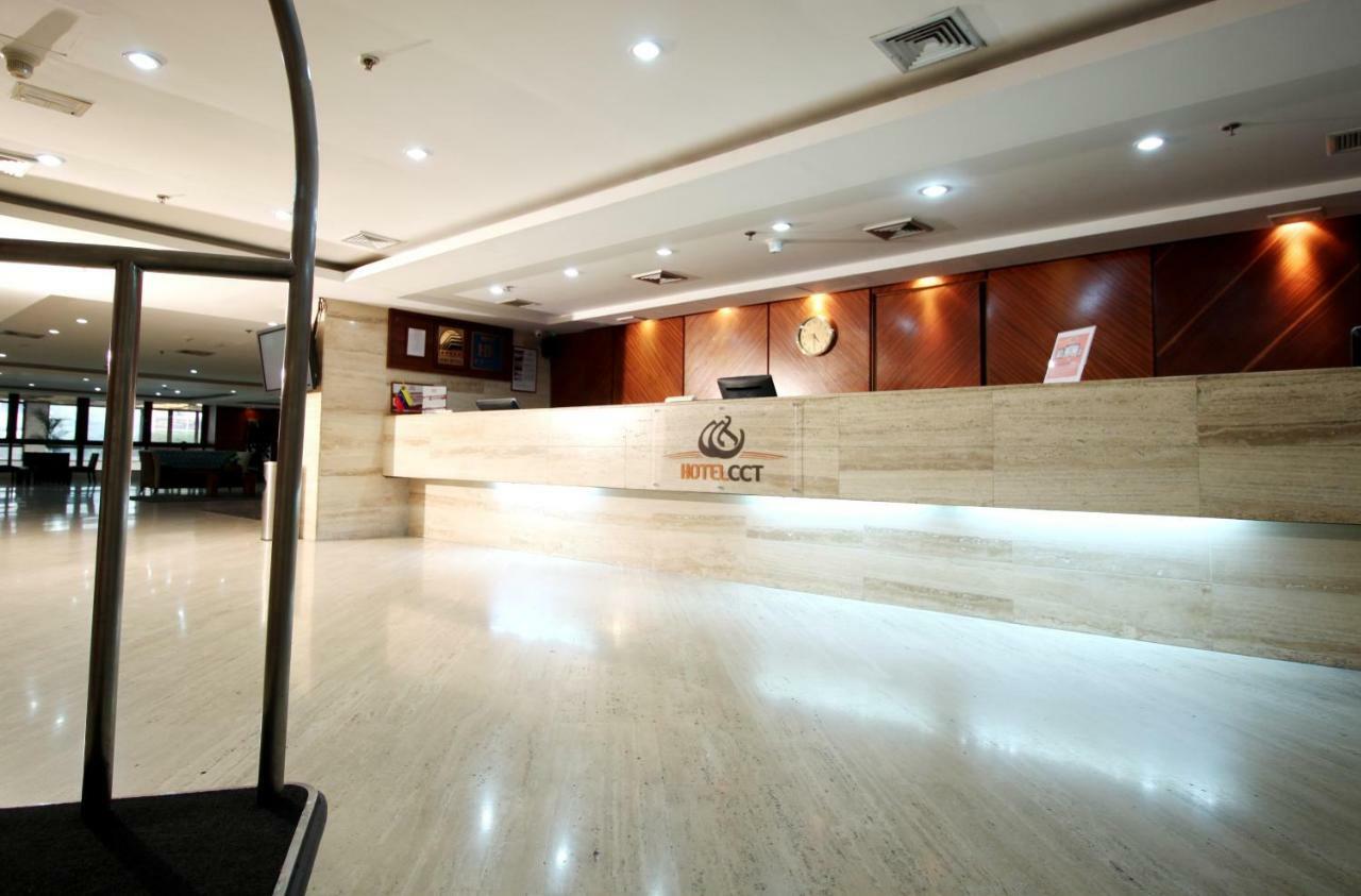 Hotel Cct Caracas Eksteriør billede