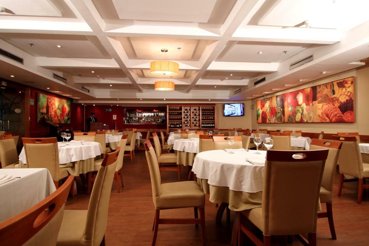 Hotel Cct Caracas Eksteriør billede