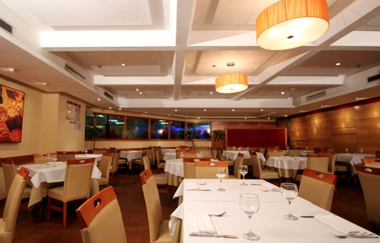 Hotel Cct Caracas Eksteriør billede