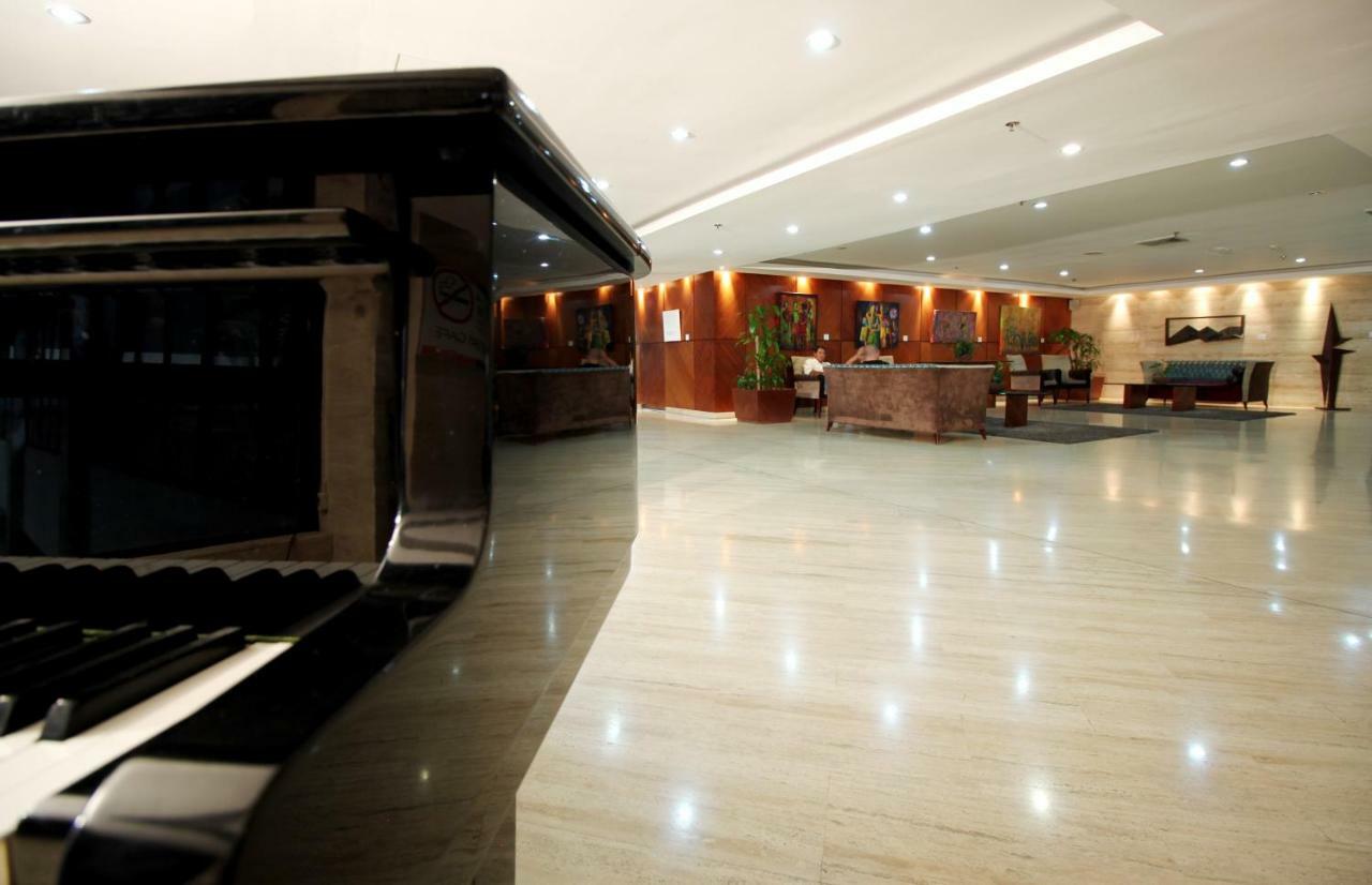 Hotel Cct Caracas Eksteriør billede