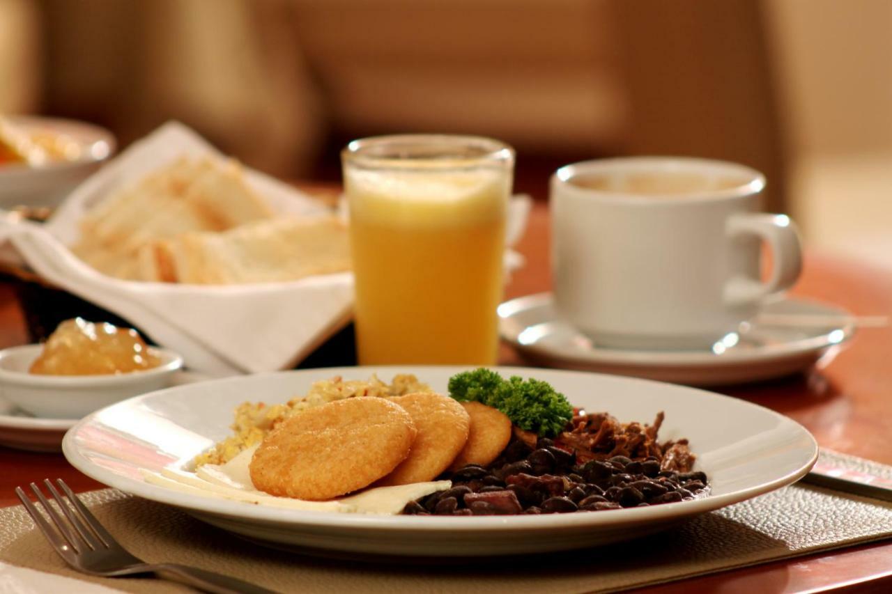 Hotel Cct Caracas Eksteriør billede