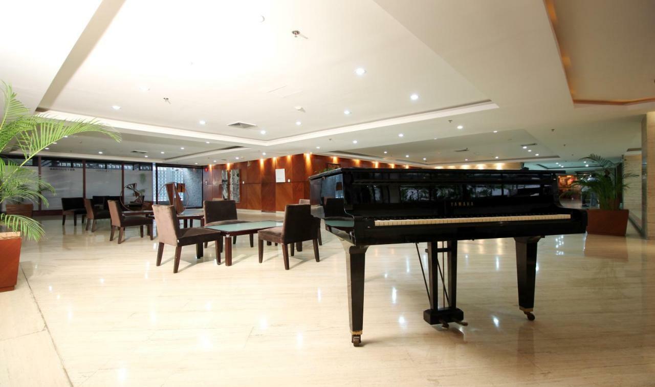 Hotel Cct Caracas Eksteriør billede